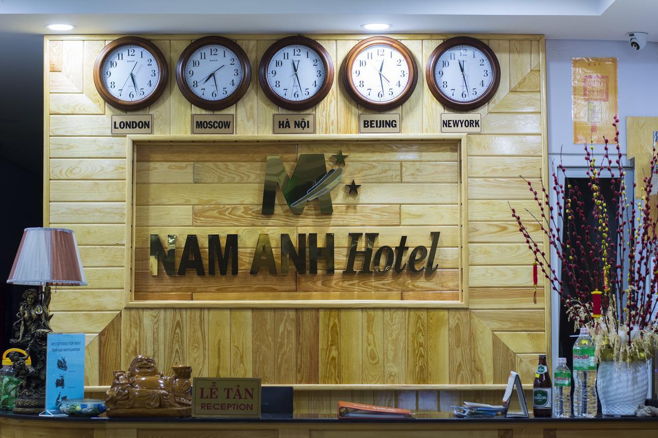 โรงแรมนาม แอง ยาจาง Vinh Hai ภายนอก รูปภาพ