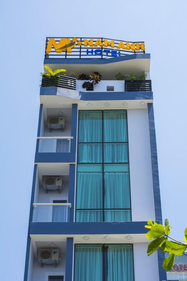 โรงแรมนาม แอง ยาจาง Vinh Hai ภายนอก รูปภาพ