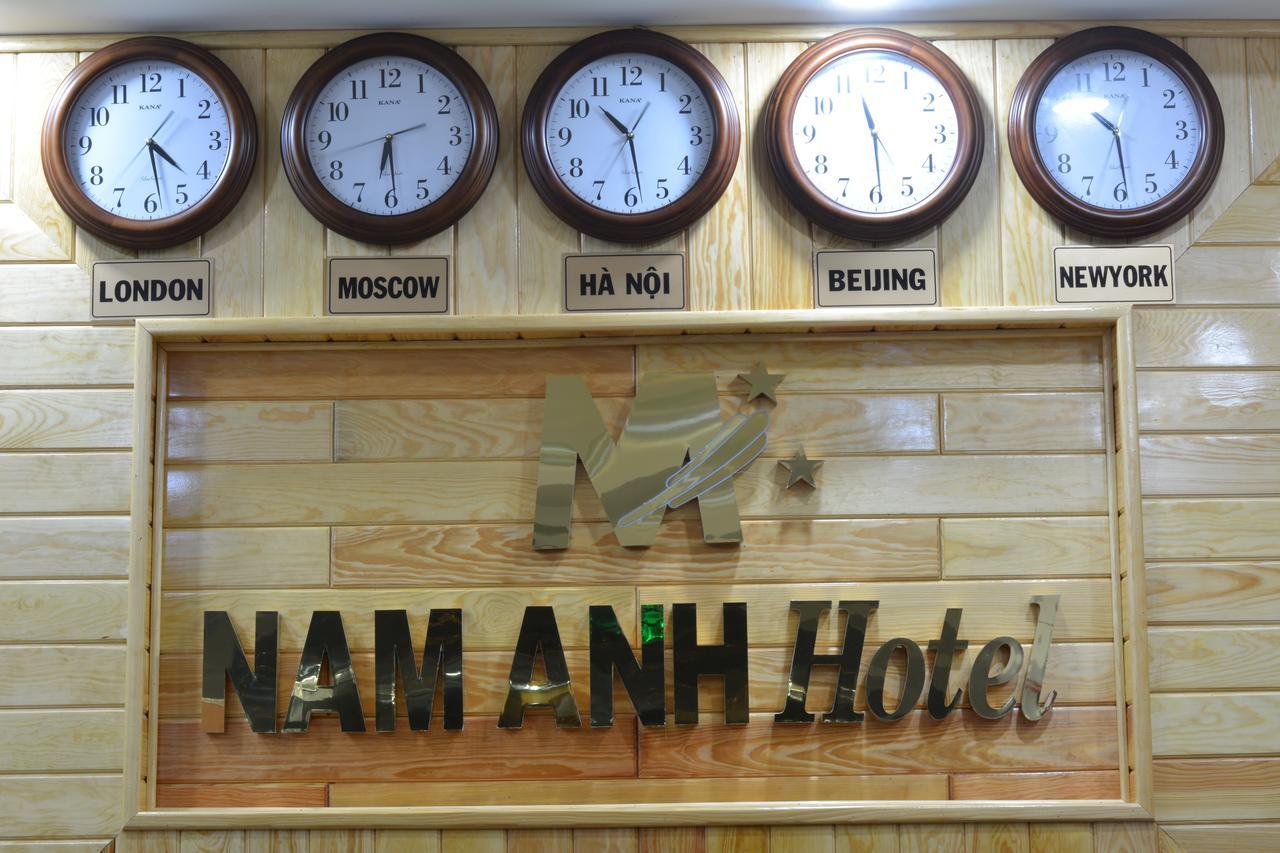 โรงแรมนาม แอง ยาจาง Vinh Hai ภายนอก รูปภาพ